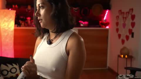 Ana Molly online show from 02/13/25, 10:11