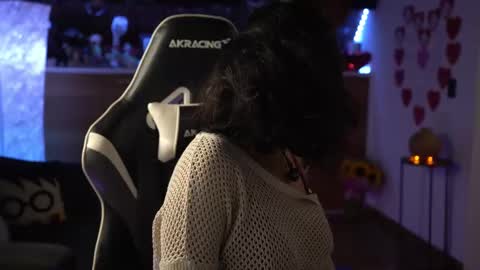 Ana Molly online show from 02/14/25, 10:04