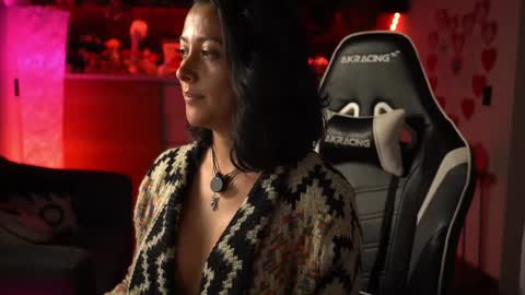 Ana Molly online show from 02/21/25, 01:11