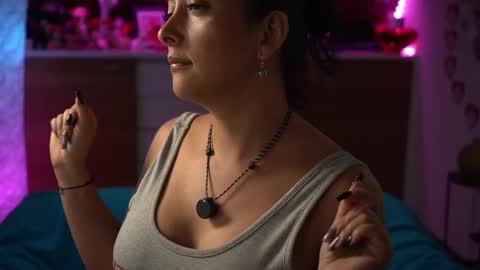 Ana Molly online show from 02/21/25, 10:37