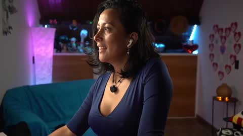 Ana Molly online show from 02/22/25, 04:51