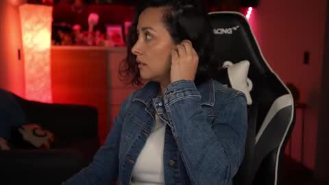 Ana Molly online show from 03/09/25, 03:32