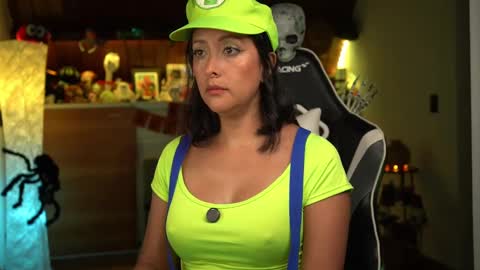 Ana Molly online show from 10/30/25, 01:18