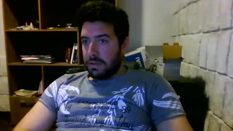 Benja online show from 10/31/25, 10:33