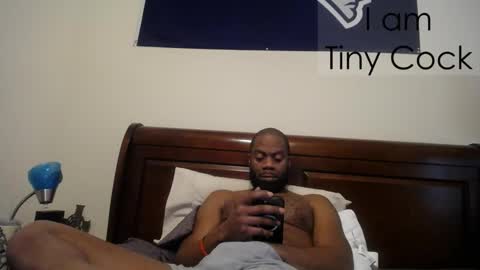 Snapshot of tinycock_1979 chatting on 02/22/25, 04:19 tinycock_1979 online show from 02/22/25, 04:19