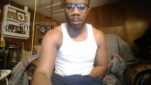 Snapshot of tinycock_1979 chatting on 01/07/26, 12:29 tinycock_1979 online show from 01/07/26, 12:29