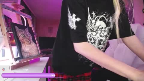 stage Kylie Sinner  brand CLITBAIT online show from 02/28/26, 12:33