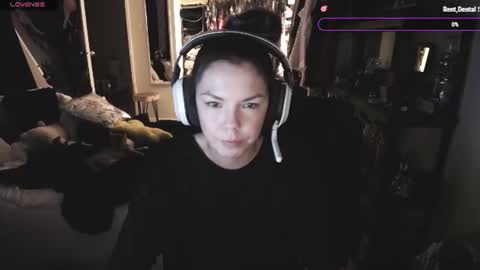 Snapshot of tinykylie chatting on 06/14/26, 02:24 stage Kylie Sinner brand CLITBAIT online show from 06/14/26, 02:24