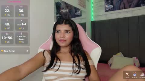 Scarlet online show from 01/16/26, 06:01