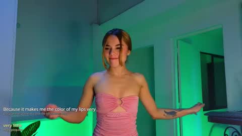 Snapshot of tinyw0nder chatting on 02/13/25, 08:24 Instagram  tinyw0nder online show from 02/13/25, 08:24