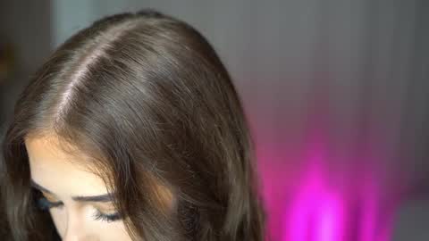 Lili online show from 11/19/25, 04:18