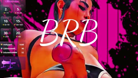 Tiphani Walker online show from 12/12/24, 06:53