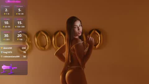 Tiphani Walker online show from 01/25/25, 02:58