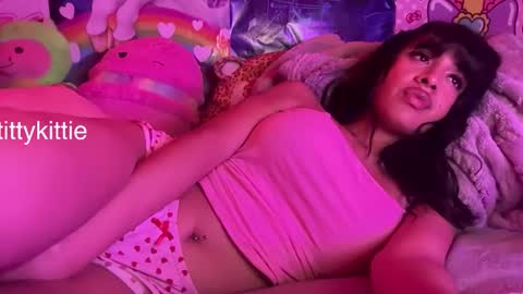 HOTTIE4U online show from 01/15/26, 02:38