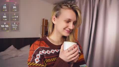 Mary online show from 11/30/25, 06:39