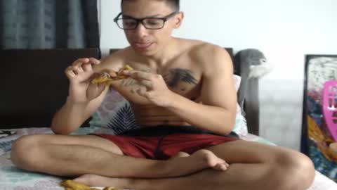 Andres Independent Model online show from 02/01/26, 01:15