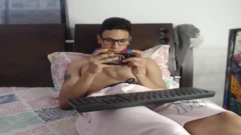 Andres Independent Model online show from 02/14/26, 07:10