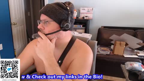 Snapshot of toddbator chatting on 01/16/25, 08:25 Todd Bator online show from 01/16/25, 08:25