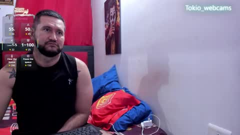 ANGEL AND SOFIA online show from 11/23/25, 07:19