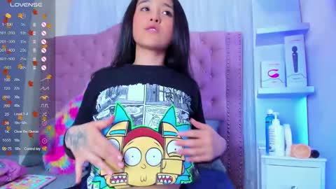 tokito mitsuri online show from 12/17/24, 07:15