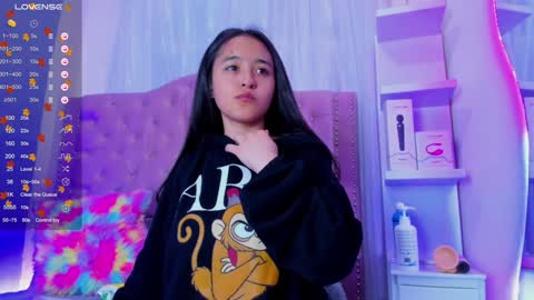 tokito mitsuri online show from 01/17/25, 12:31