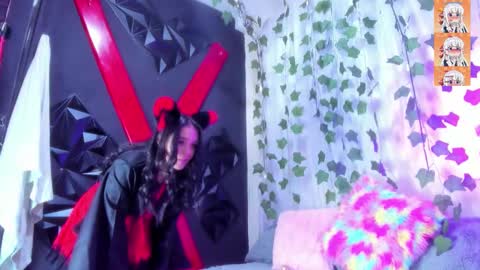 tokito mitsuri online show from 10/31/25, 02:07