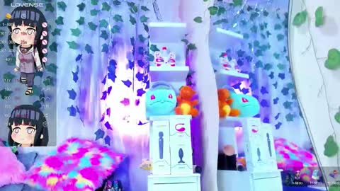 tokito mitsuri online show from 11/24/25, 12:38