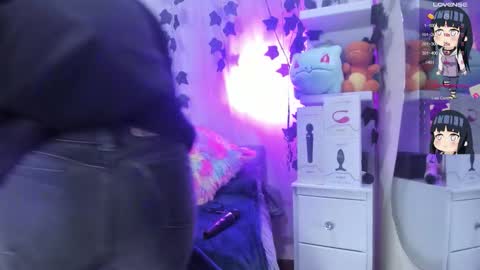 Snapshot of tokito_mitsuri chatting on 12/16/25, 12:43 tokito mitsuri online show from 12/16/25, 12:43