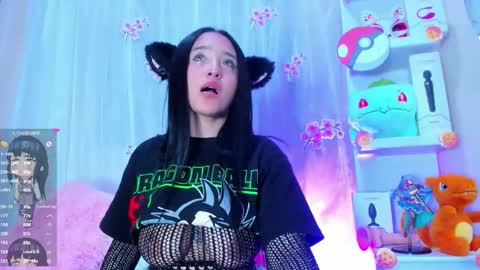 Snapshot of tokito_mitsuri chatting on 02/21/26, 02:18 tokito mitsuri online show from 02/21/26, 02:18