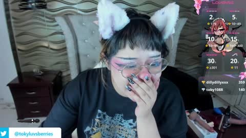 toky         online show from 12/09/24, 11:34