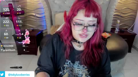 toky         online show from 01/08/25, 01:53