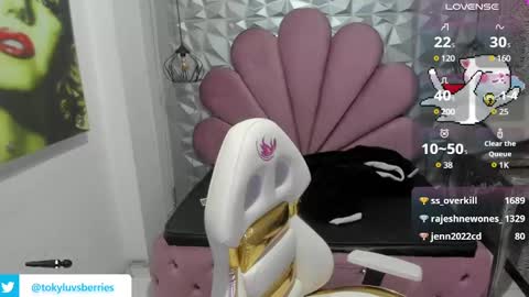 toky         online show from 01/13/25, 06:49