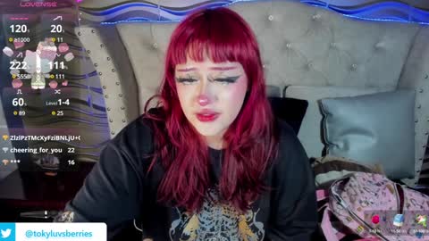 toky         online show from 01/15/25, 01:12