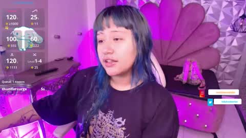 toky         online show from 11/29/25, 07:06