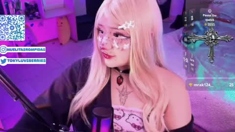 toky         online show from 05/01/26, 02:16