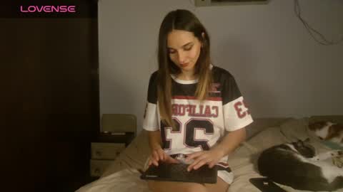 Flor online show from 06/13/26, 04:54