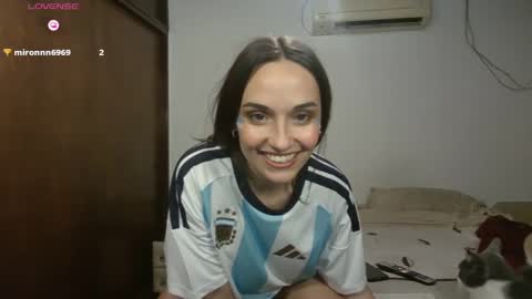 Flor online show from 07/04/26, 02:18