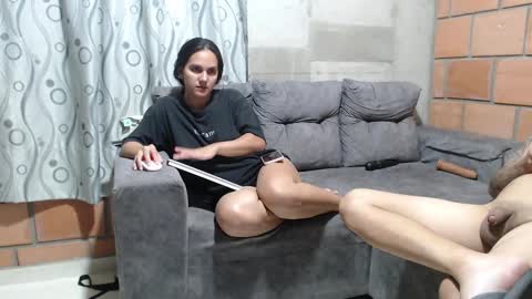 Snapshot of tom_and_lazzie chatting on 01/15/25, 05:29 tom and lazzie online show from 01/15/25, 05:29