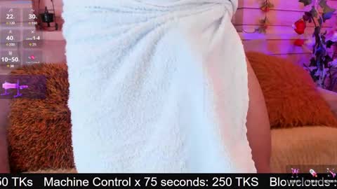 Snapshot of tom_cooper_1 chatting on 01/02/25, 12:57 Master of pleasure online show from 01/02/25, 12:57