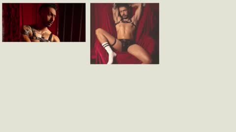 Snapshot of tom_cooper_1 chatting on 09/23/25, 12:19 Master of pleasure online show from 09/23/25, 12:19