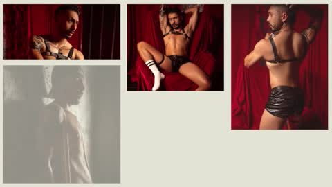 Snapshot of tom_cooper_1 chatting on 11/18/25, 11:58 Master of pleasure online show from 11/18/25, 11:58