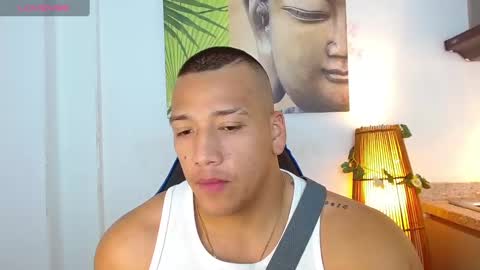 Tom muscle1 online show from 01/19/25, 06:32