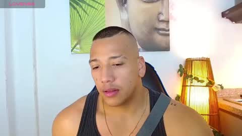 Tom muscle1 online show from 01/22/25, 06:10