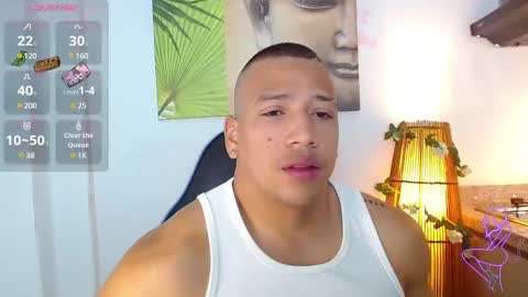 Tom muscle1 online show from 02/11/25, 11:43