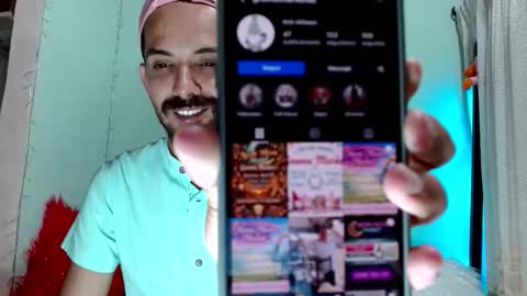tomas gerauld. make me happy with 10000 tokens online show from 05/23/26, 03:01