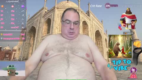 Tomaz62a online show from 01/22/25, 01:42