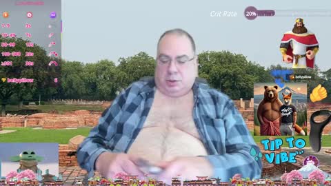 Tomaz62a online show from 02/05/25, 12:31