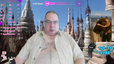 Tomaz62a online show from 09/20/25, 07:26