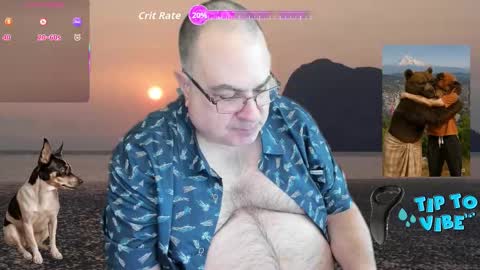Tomaz62a online show from 10/13/25, 07:36