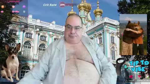 Tomaz62a online show from 10/22/25, 08:08